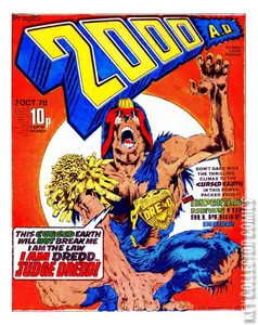 2000 AD #85