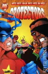 Cover for Protectors #15