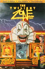 Cover for The Twilight Zone #9