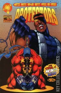 Protectors #16