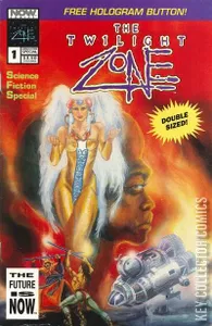 Twilight Zone Science Fiction Special #1