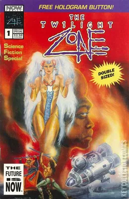 Twilight Zone Science Fiction Special