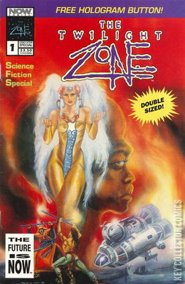 Twilight Zone Science Fiction Special