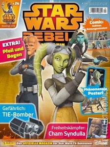 Star Wars Rebels Magazine #24