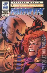 Cover for Prototype #6