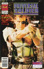 Variant Cover for Universal Soldier #1