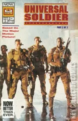 Variant Cover for Universal Soldier #2