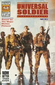 Universal Soldier #2