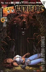 Variant Cover for Witchblade #50