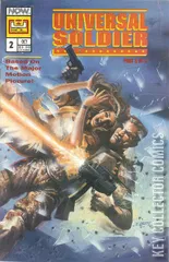 Cover for Universal Soldier #2