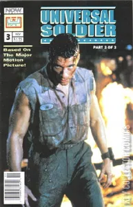 Universal Soldier #3