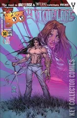 Variant Cover for Witchblade #50