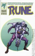 Variant Cover for Rune