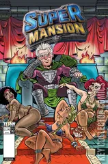 Cover for Supermansion #2