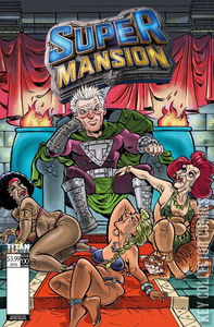 Supermansion