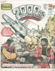 2000 AD #227