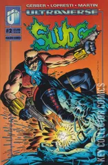Cover for Sludge #2