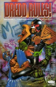 Dredd Rules #1