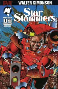 Star Slammers #1