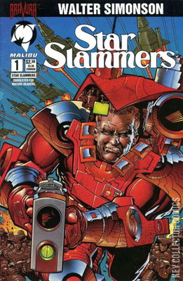 Star Slammers