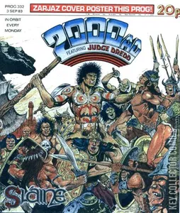 2000 AD #332