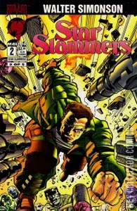 Star Slammers #2