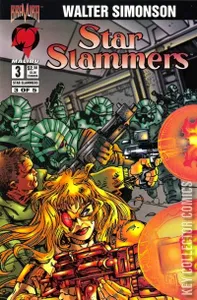 Star Slammers #3