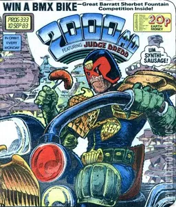 2000 AD #333