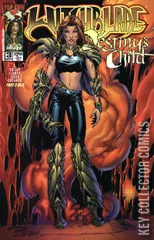 Cover for Witchblade: Destiny's Child #3