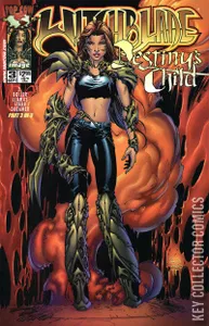 Witchblade: Destiny's Child #3