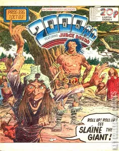 2000 AD #336