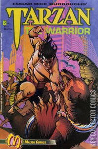 Tarzan the Warrior #2