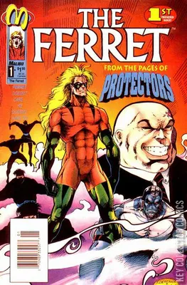The Ferret