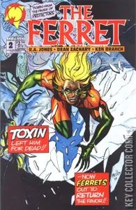 The Ferret #2