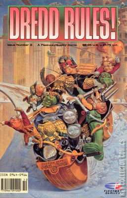 Dredd Rules