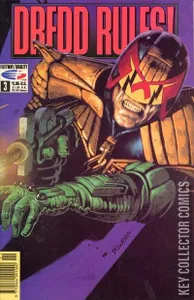 Dredd Rules #3