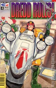 Dredd Rules #4