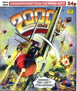 2000 AD #446