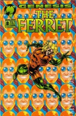 Cover for The Ferret #8