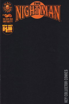Variant Cover for Night Man, The
