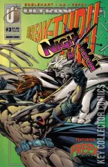 Cover for Night Man, The #3