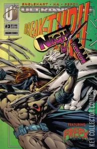 Night Man, The #3