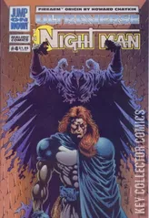 Cover for Night Man, The #4