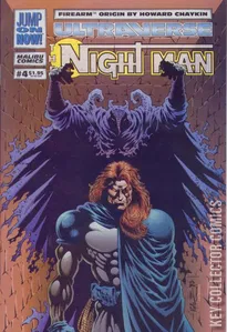 Night Man, The #4