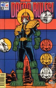 Dredd Rules #9