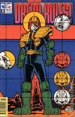 Dredd Rules
