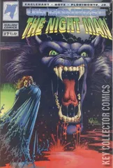 Cover for Night Man, The #7
