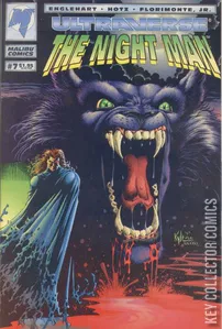 Night Man, The #7