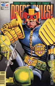 Dredd Rules #10
