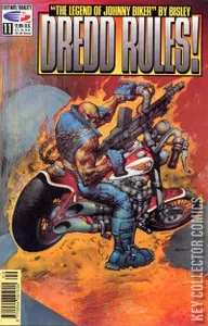 Dredd Rules #11